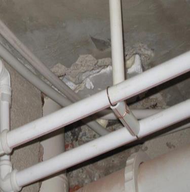 肇庆市漏水维修 卫生间漏水的原因是什么？卫生间下水管漏水怎么办？