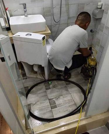 肇庆市测漏水 卫生间漏水是为什么呢如何解决呢?
