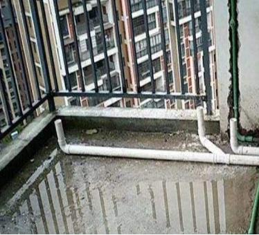 肇庆市漏水维修 阳台漏水怎么修理?